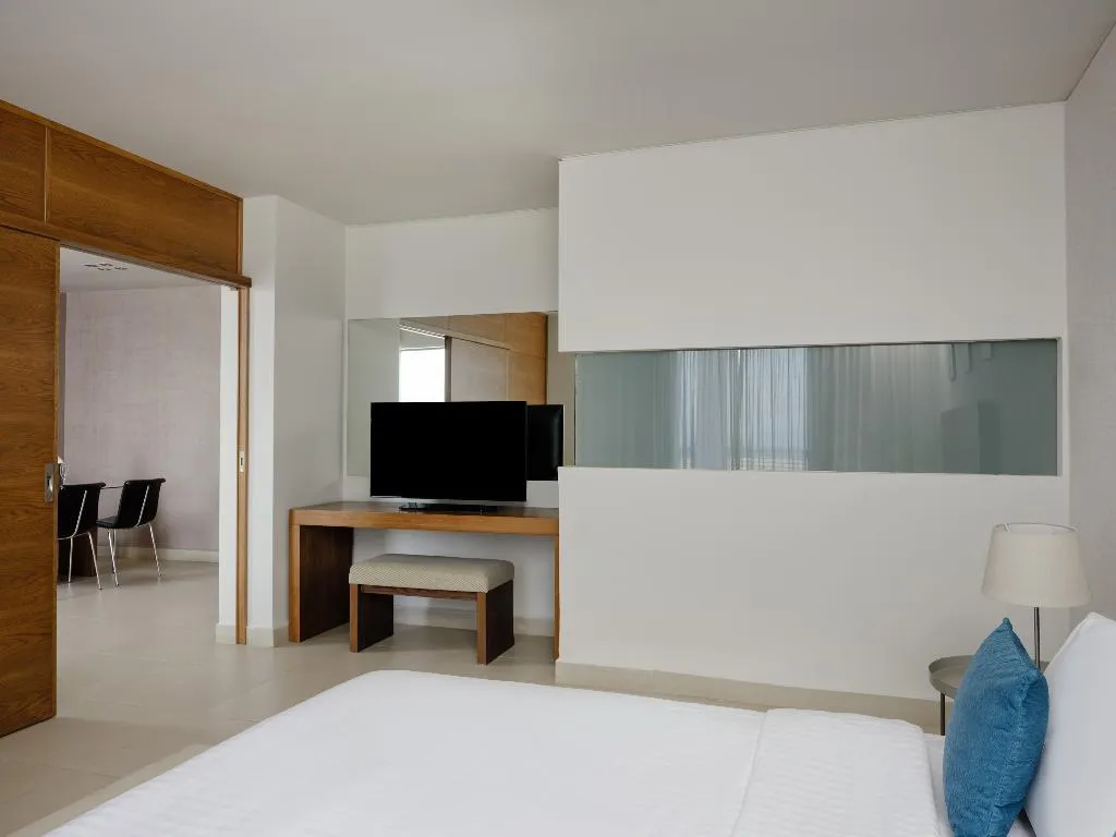SUITE SEA VIEW ONE BEDROOM Room, Atlantica Eleon Grand Resort, Zante