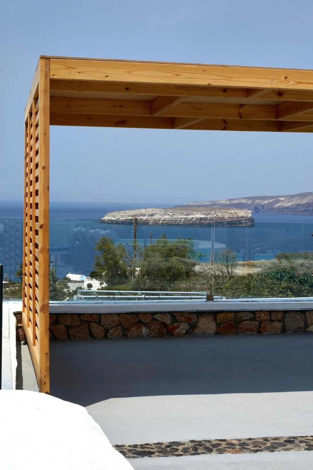 Sports and Entertainment, Symmetry Suites, Santorini