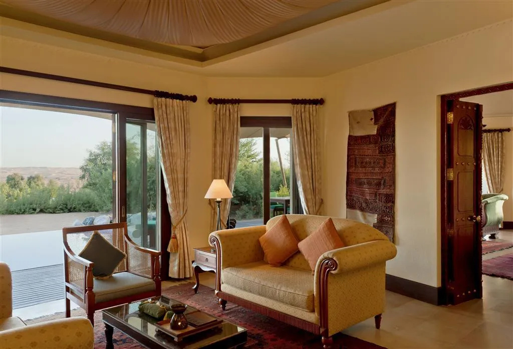 General view, Al Maha, a Luxury Collection Desert Resort & Spa, Dubai