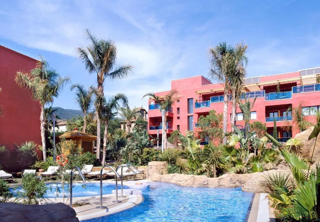General view, Hotel Blancafort Spa Termal, Barcelona