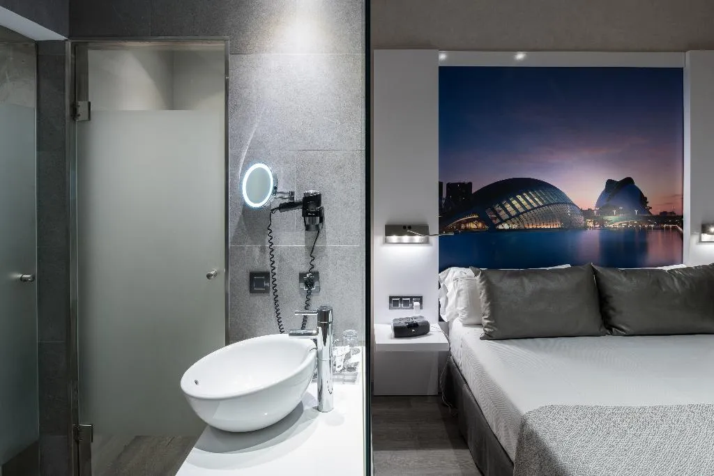 Room, Catalonia Gran Via BCN, Barcelona