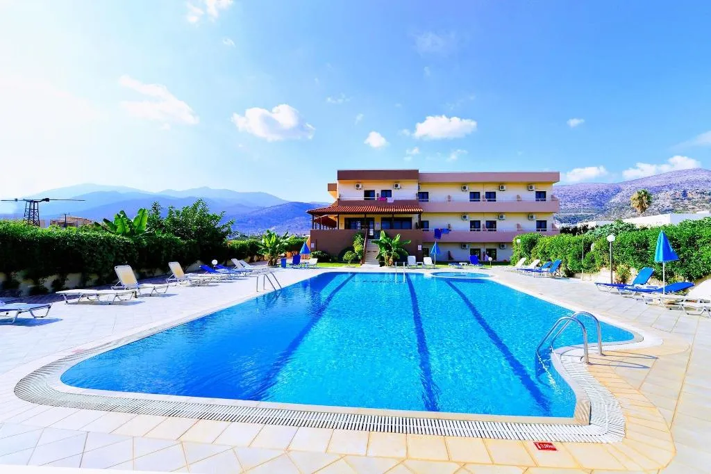 Sports and Entertainment, Vergas Beach, Crete