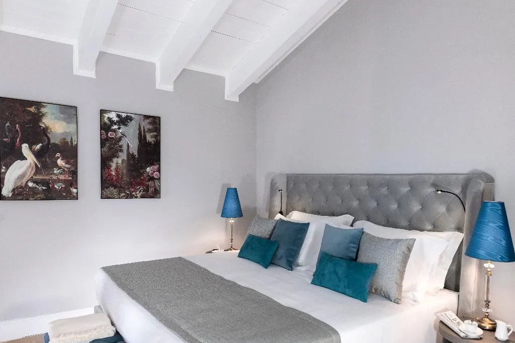 Double or Twin STANDARD Room, Hotel La Ville Rome, Rome