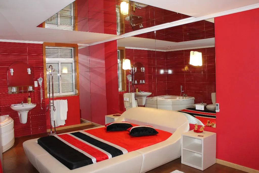 DOUBLE SUPERIOR WITH AIR CONDITIONING Room, Monte Carlo Love Porto, Porto
