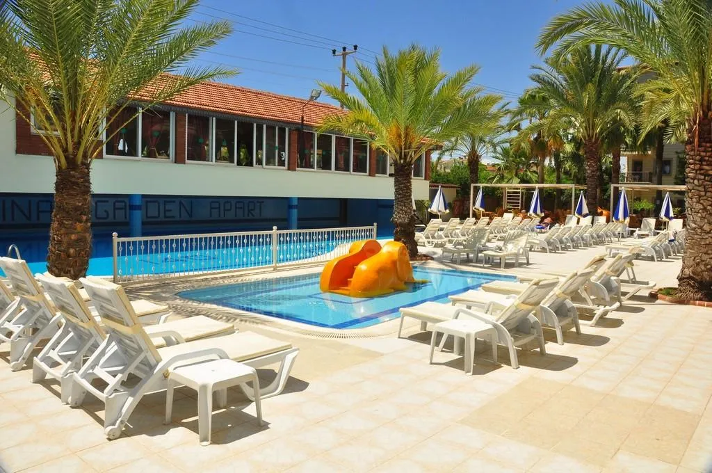 General view, Cinar Family Suite Hotel, Antalya