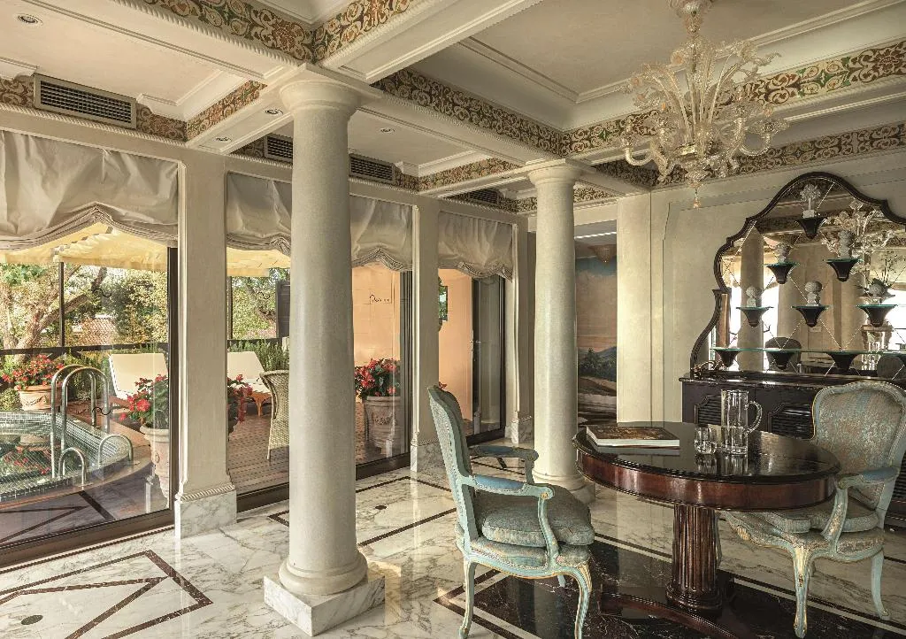 SUITE STANDARD Room, Hotel Cipriani, A Belmond Hotel, Venice, Venice