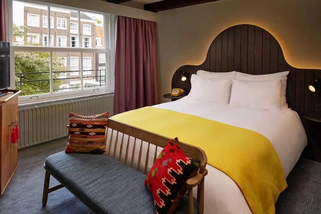 Room, Pulitzer Amsterdam, Amsterdam