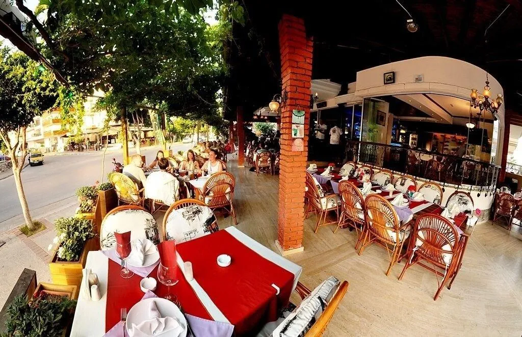 Restaurant, Sunway Apart Hotel, Antalya