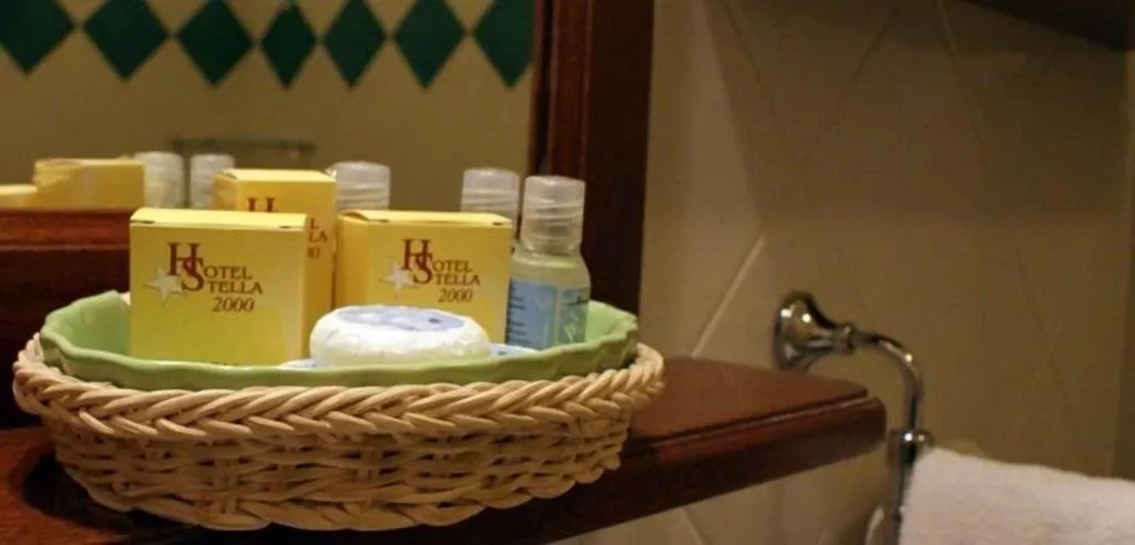 SINGLE STANDARD Room, Hotel Ristorante Stella 2000, Olbia