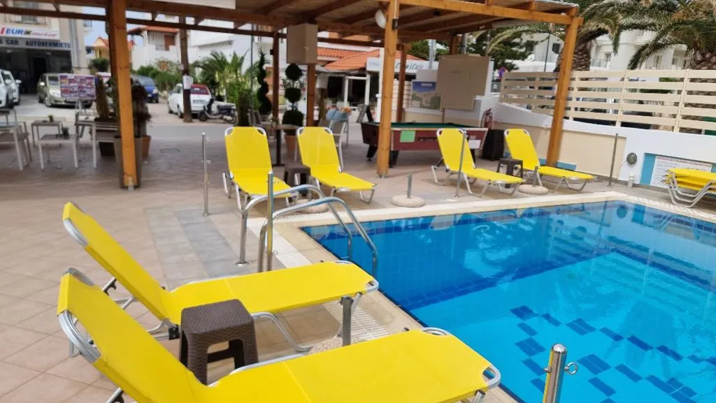 Pool, Villa Stella Apartments by Estia, Crete