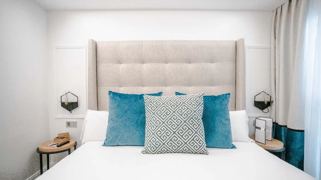 DOUBLE SUPERIOR Room, Regina, Madrid