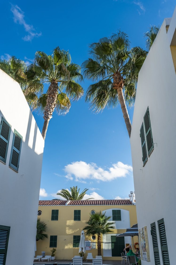 Cales de Ponent Apartamentos, Menorca