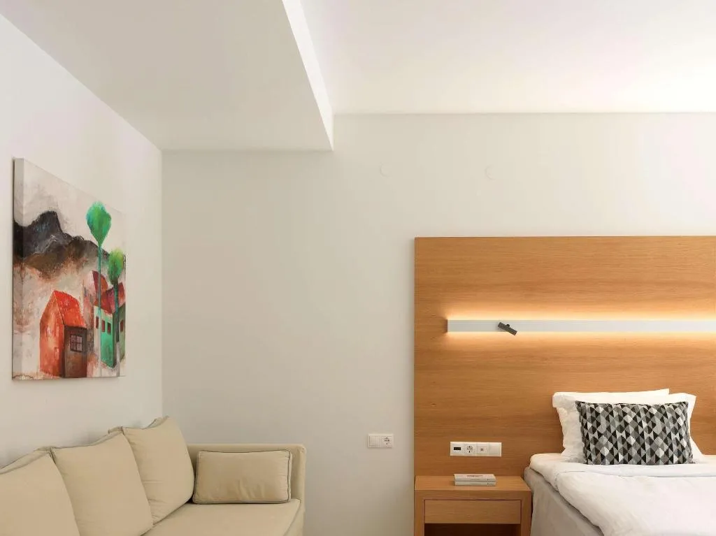 Room, High Beach White, Crete