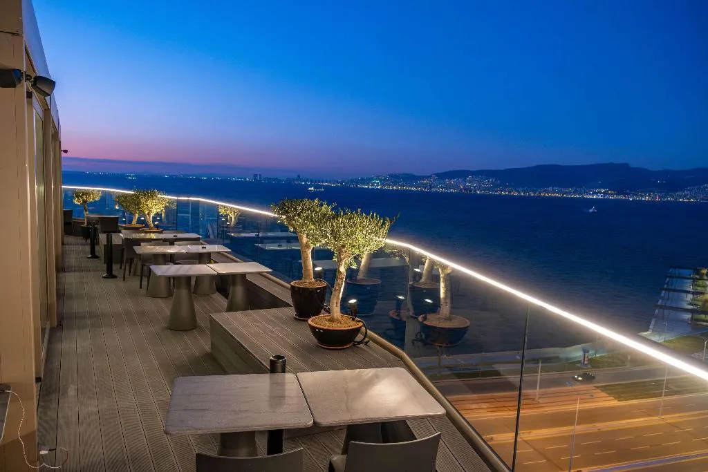 Restaurant, Best Western Plus Hotel Konak, Izmir