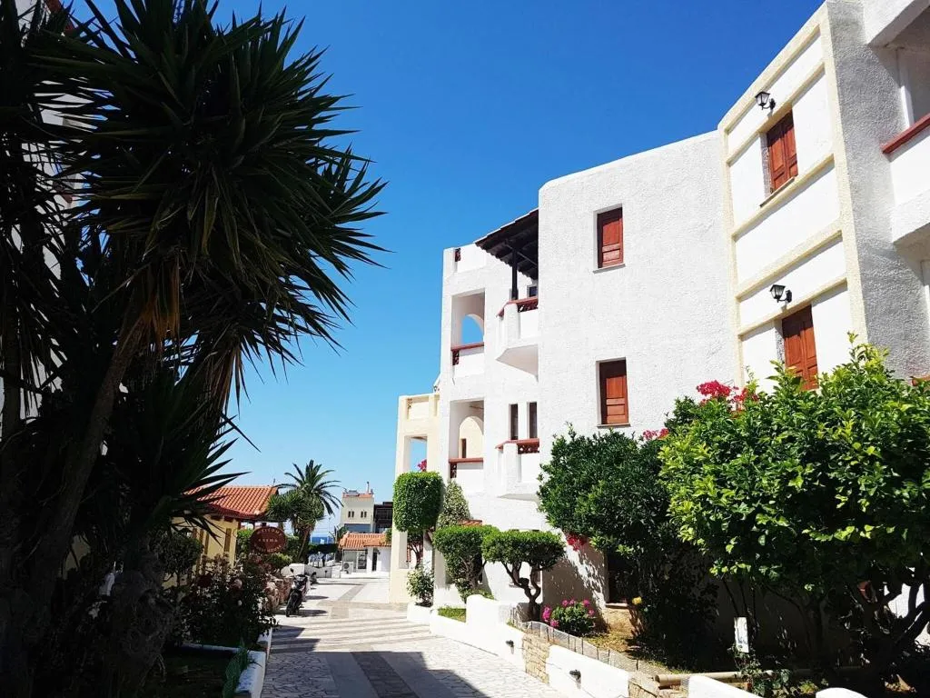 General view, Anema By The Sea Guesthouse, Samos