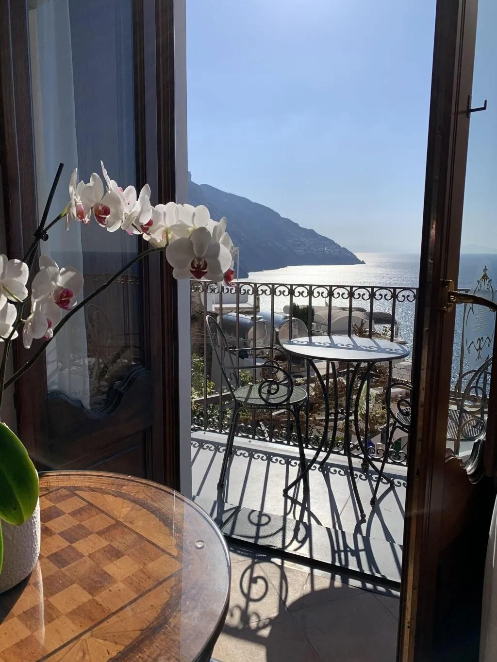 Room, Villa Principe Giovanni, Naples