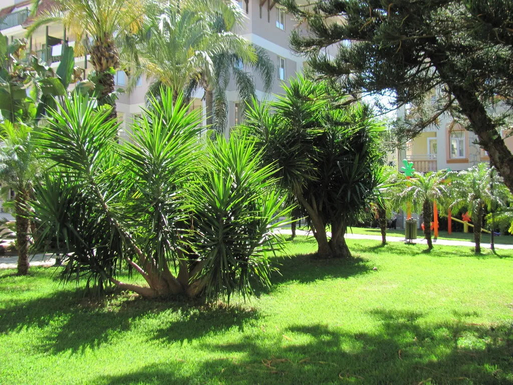 General view, Side Village Hotel, Antalya