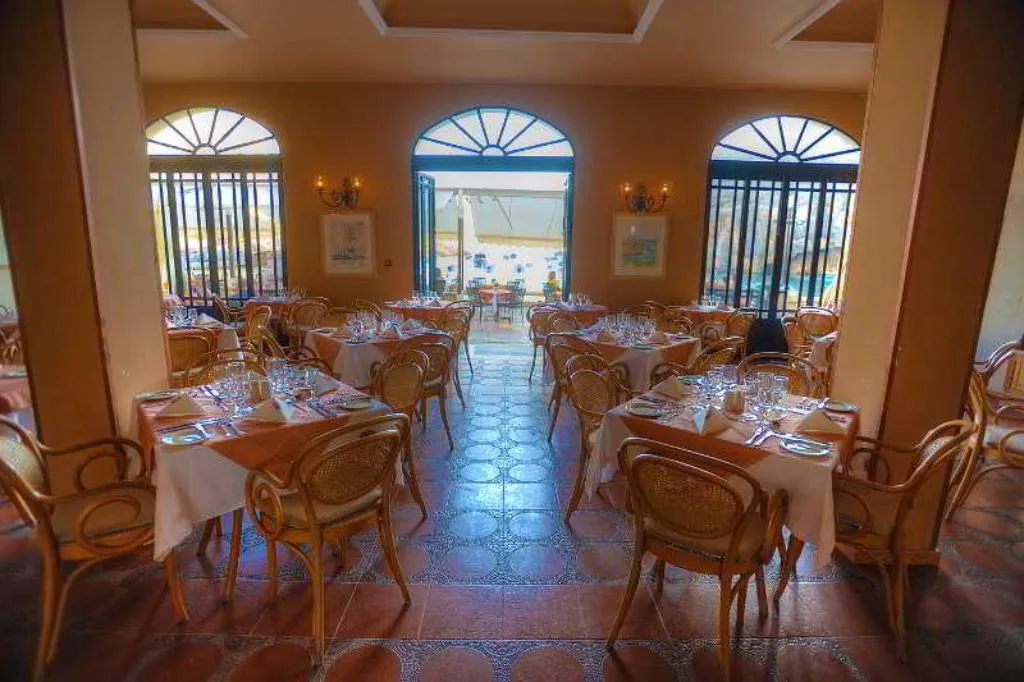 Restaurant, St. Patrick's, Gozo