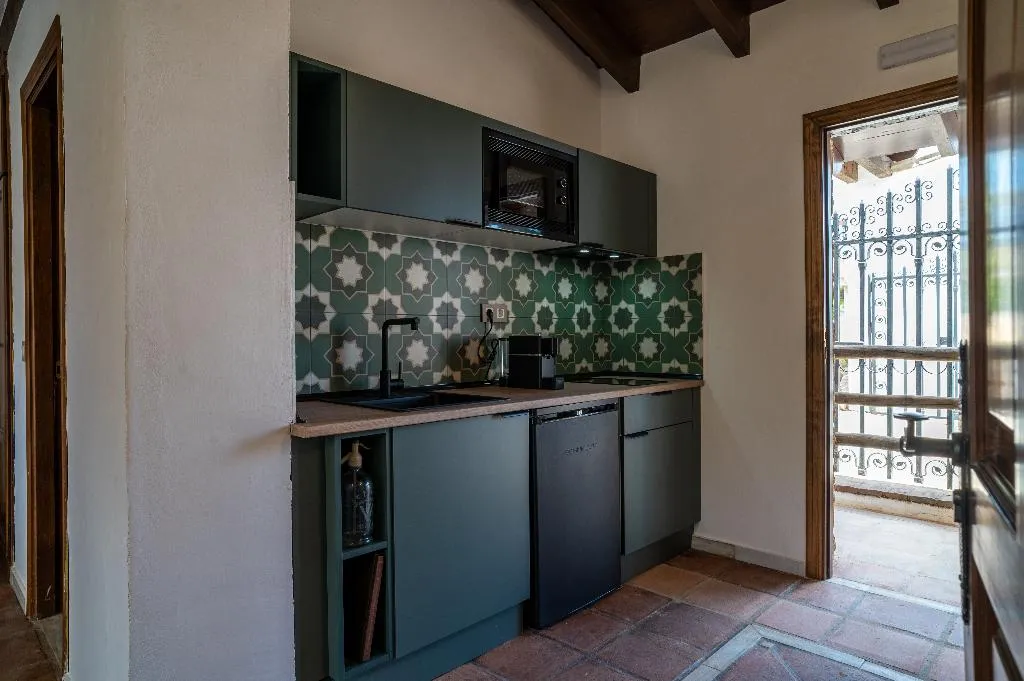 APARTMENT DELUXE ONE BED Room, Málaga Sierra De Las Nieves By Real Spain Hotels, Costa Del Sol
