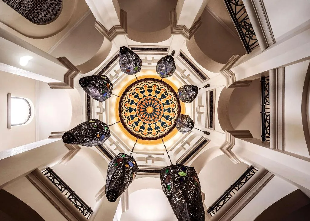 Sports and Entertainment, One & Only Royal Mirage, Dubai