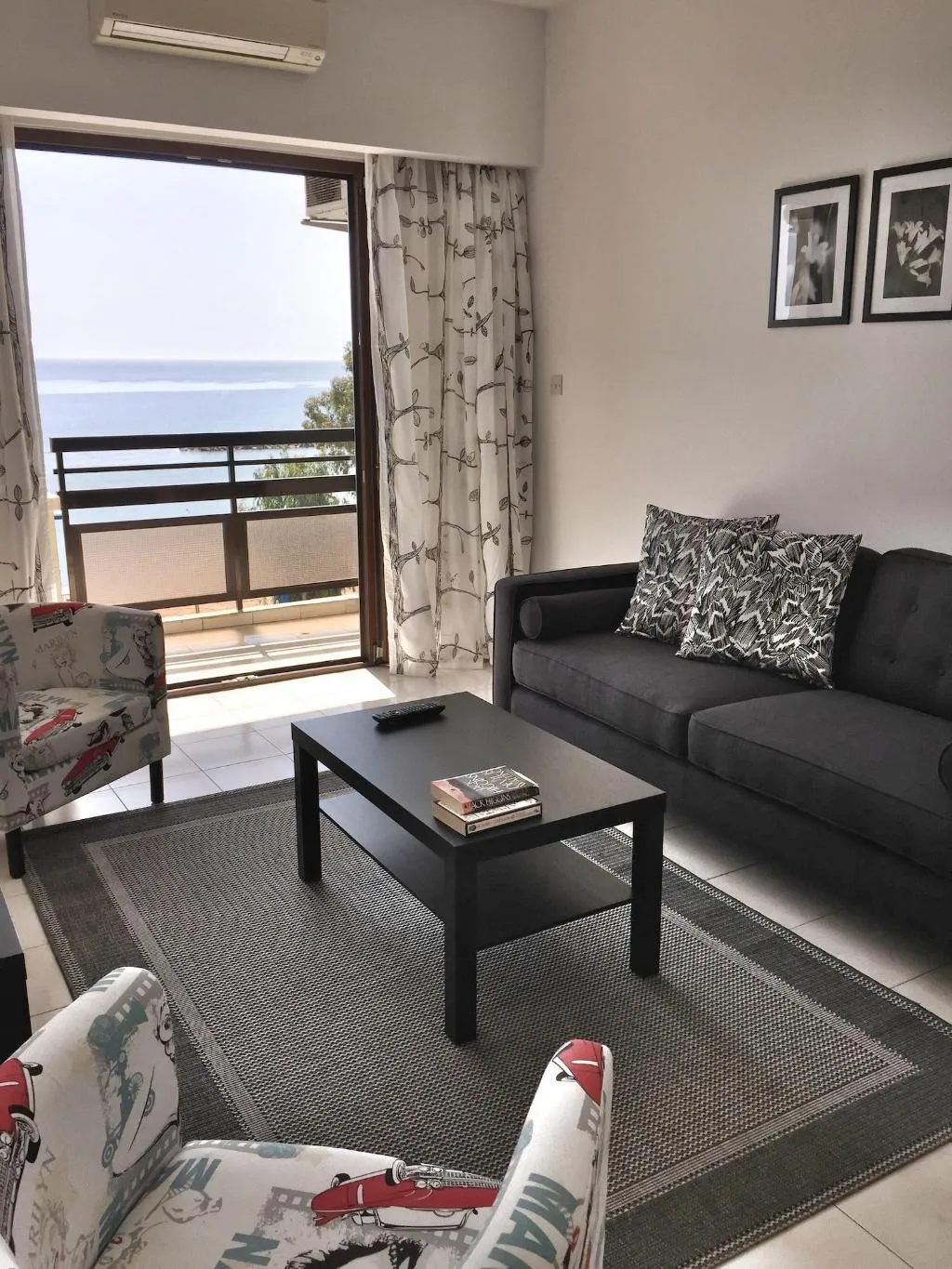 Room, Pigeon Beach Hotel Apartments, Cyprus