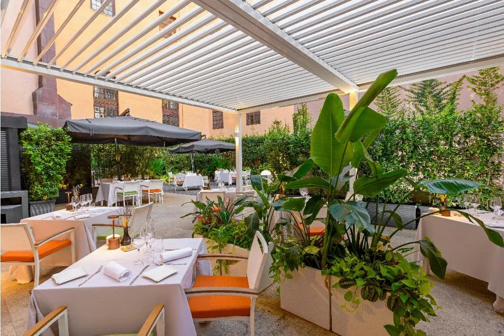 Restaurant, Indigo Hotel Rome - St. George, Rome