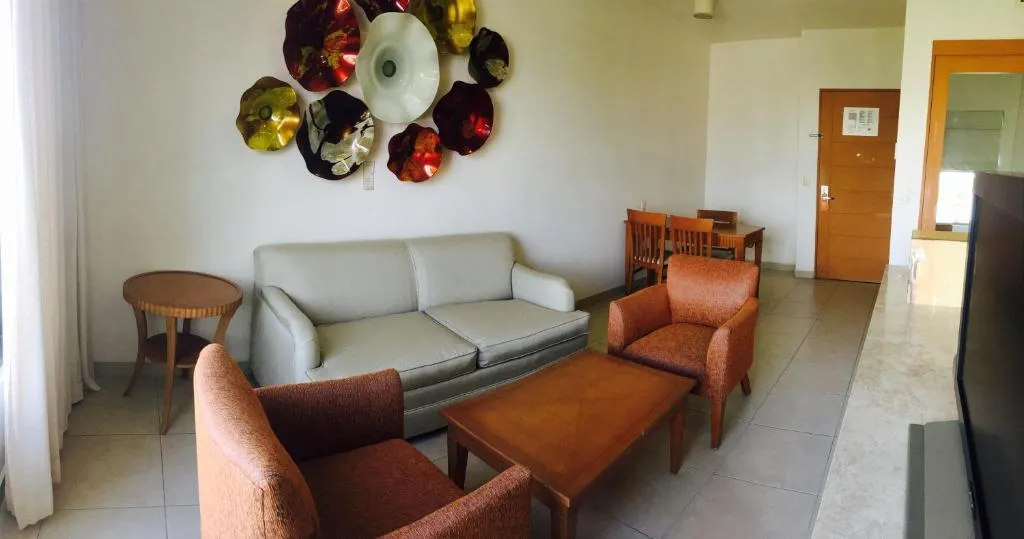 JUNIOR SUITE KING SIZE BED Room, Ambiance Suites Cancun, Cancun Area