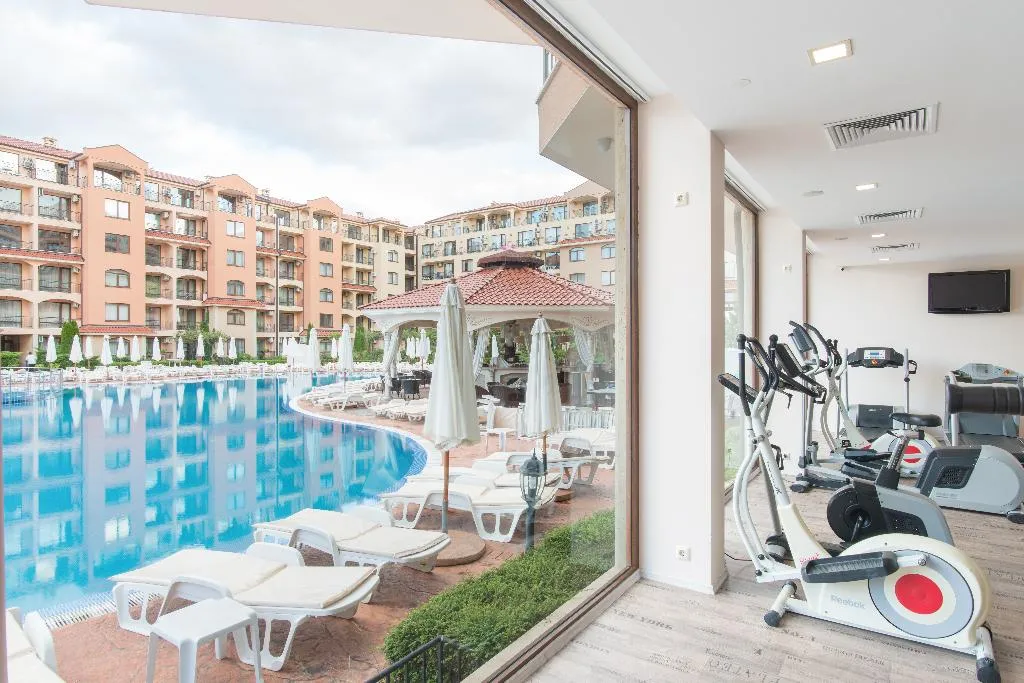 Sports and Entertainment, Hotel and SPA Diamant Residence, Bourgas