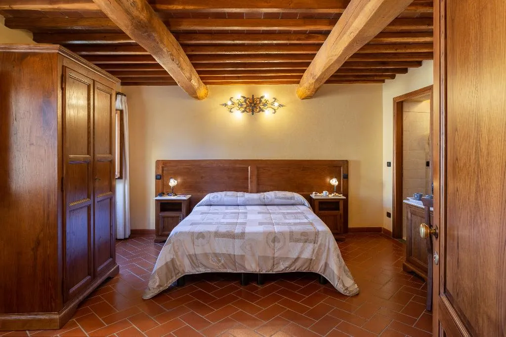 DOUBLE SINGLE USE STANDARD Room, Palazzo Graziani, Florence