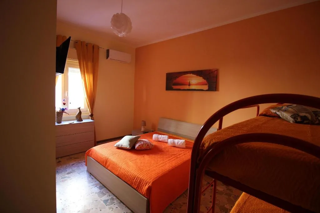 Room, b&b Vistamare, Catania