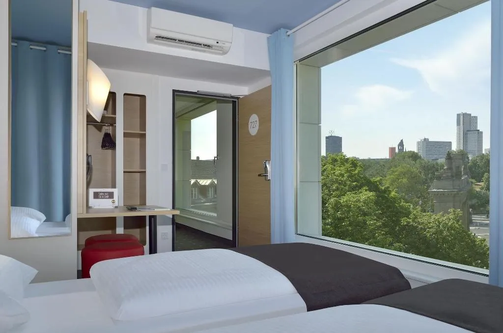 Room, B&B Hotel Berlin-Tiergarten, Berlin