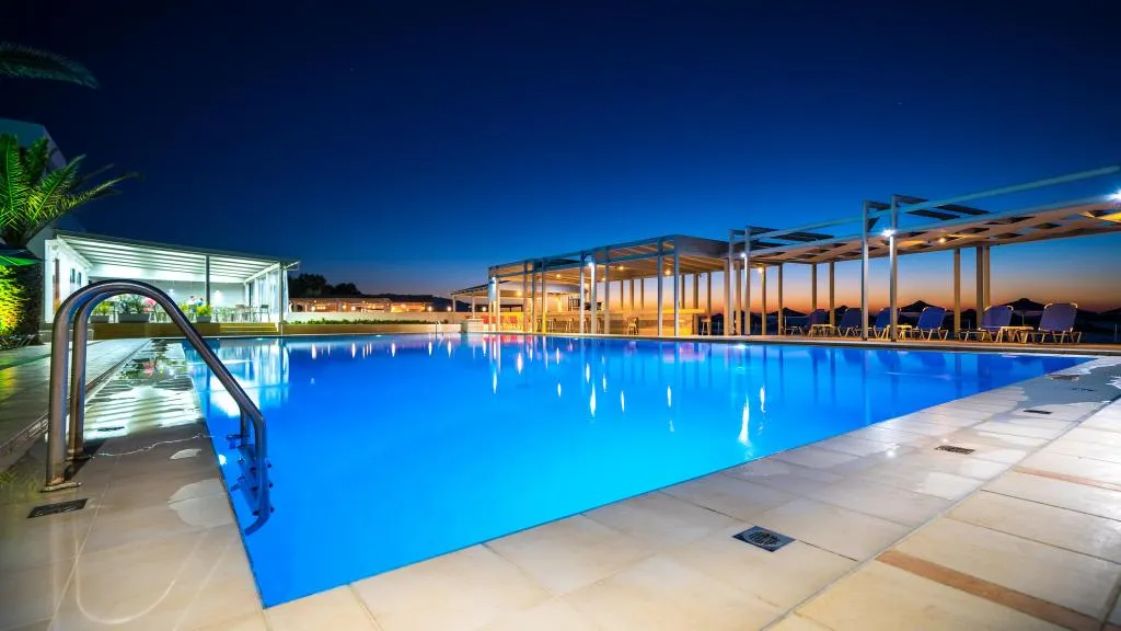 Pool, Adele Beach, Crete