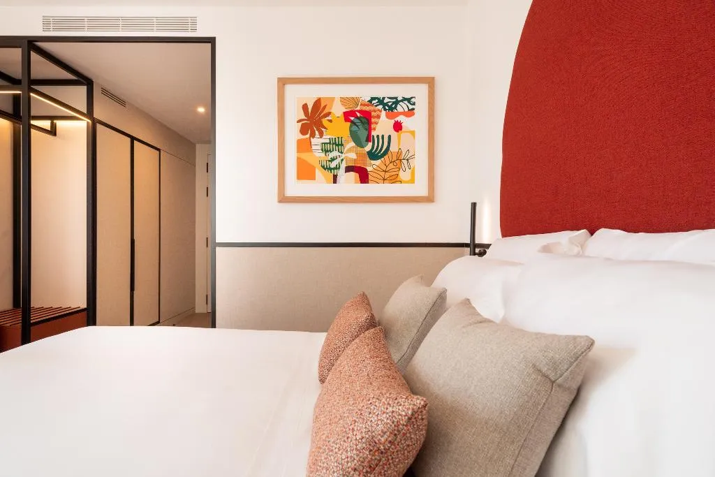 DOUBLE SUPERIOR WITH TERRACE Room, The Editory Garden Baixa Porto Hotel, Porto