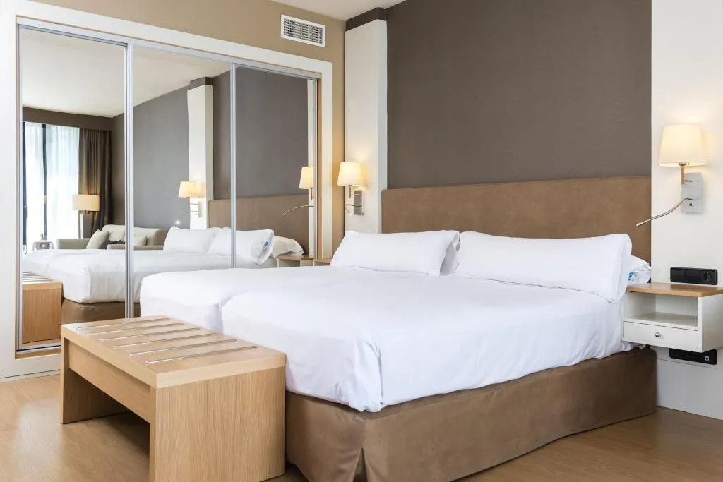 TWIN COMFORT Room, Guitart Grand Passage, Barcelona