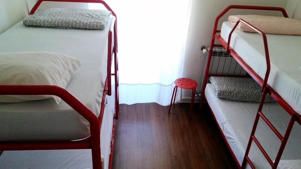 Room, Metro Hostel Lisbon, Lisbon