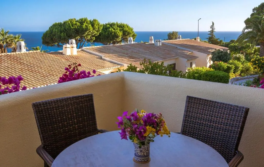 Terrace, Algar Seco Parque, Algarve
