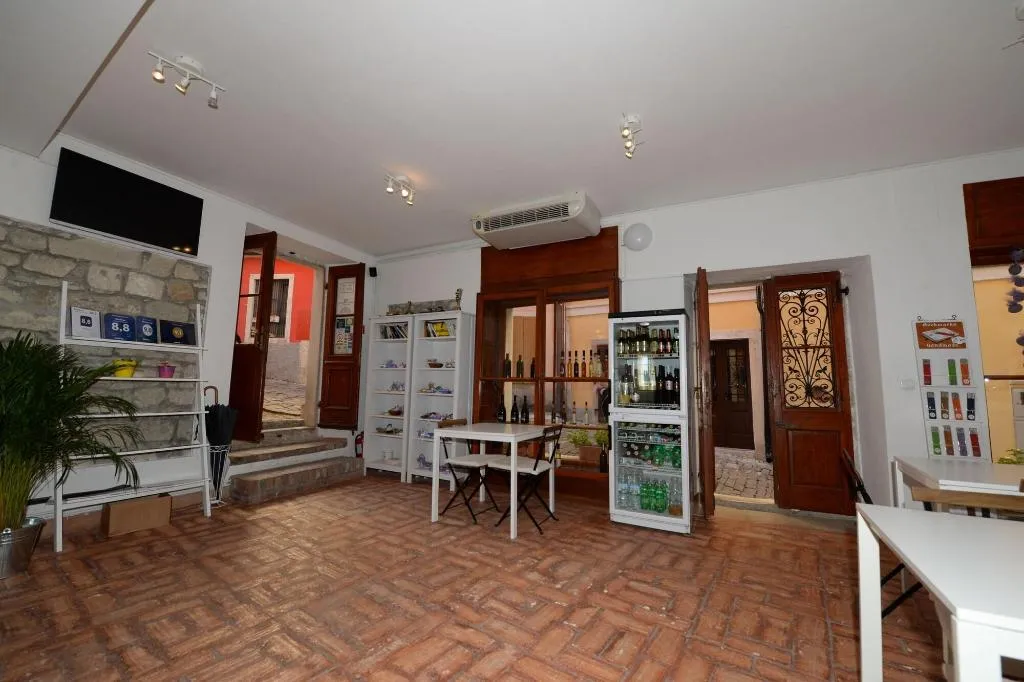 Lobby, Villa Borgo B&B, Istria