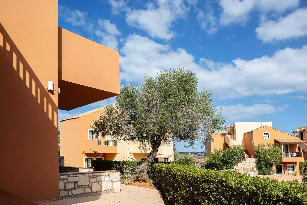 General view, Dia Apts, Crete