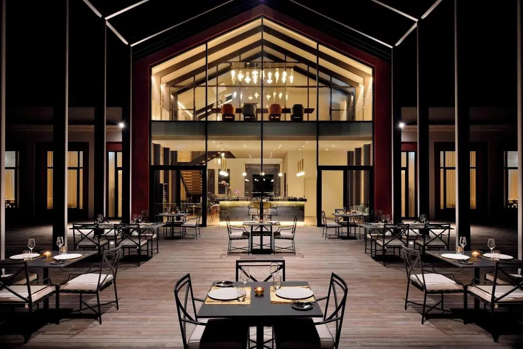 Restaurant, JW Venice, Venice