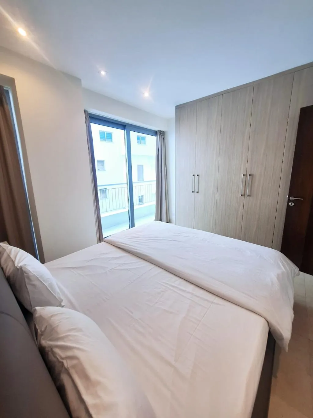 APARTMENT TWO QUEEN BEDS NON SMOKING Room, Aphrodite Plaza, Cyprus