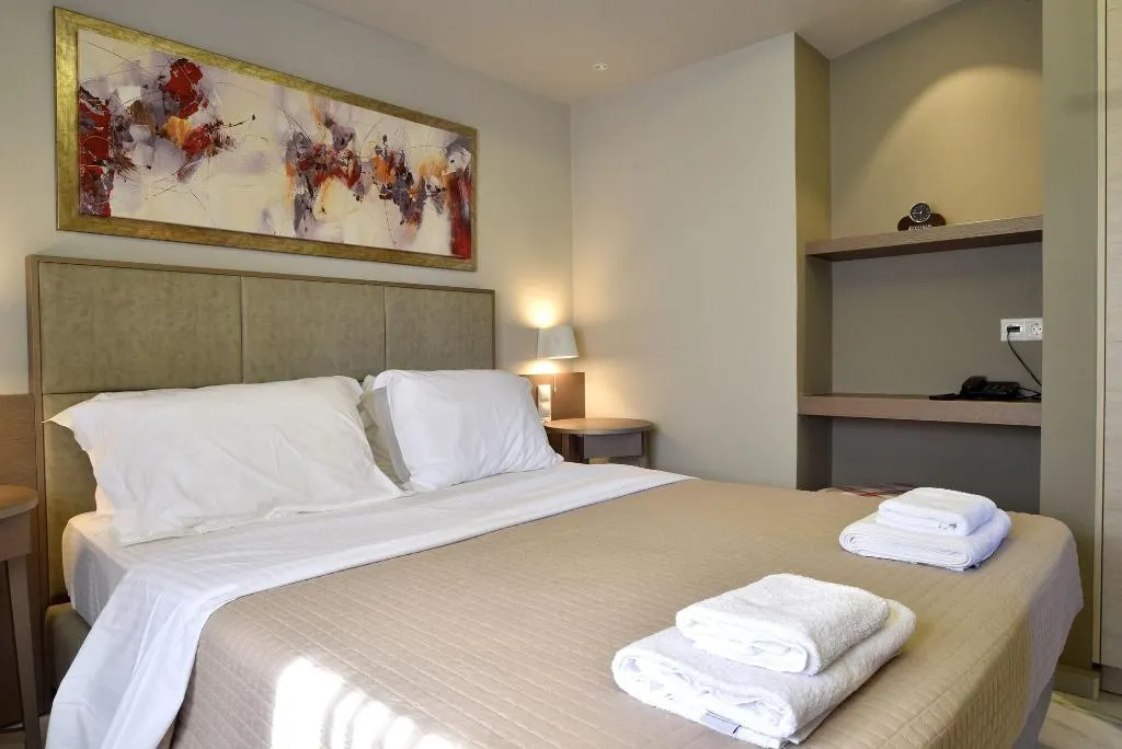Room, Alexander Gerakari Hotel, Crete