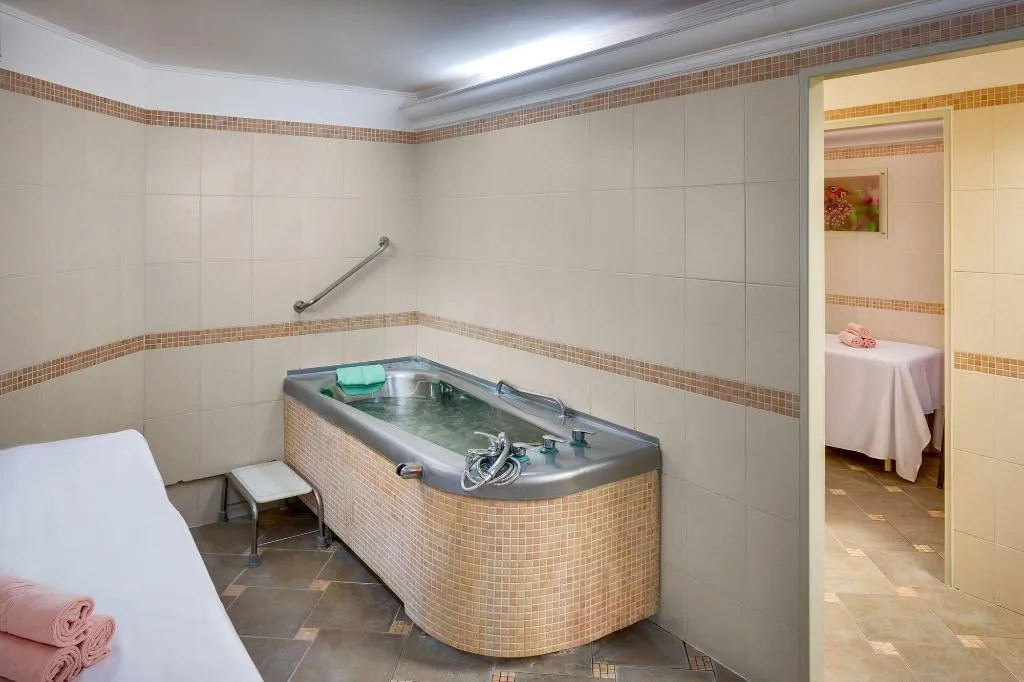Sports and Entertainment, Danubius Health Spa Resort Hvezda, Prague