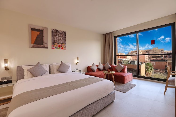 Ari Boutique Hotel Adult Only, Marrakech