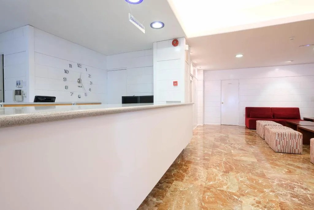 Lobby, AzuLine Hotel Bergantin, Ibiza