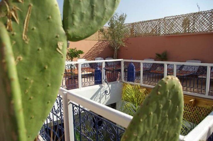 Riad Abaca Badra, Marrakech