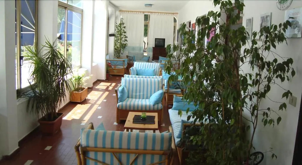 Restaurant, Hotel Sandalyon, Olbia