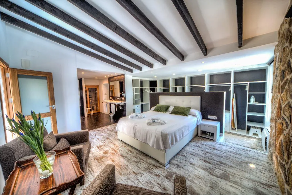 APARTMENT THREE BEDROOMS Room, mimar villa altea, Costa Blanca