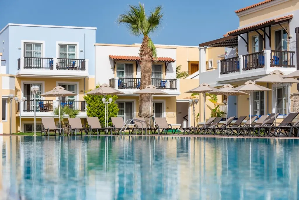 Pool, Aegean Houses, Kos