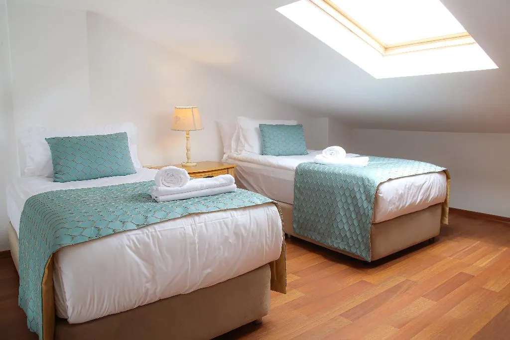 TRIPLE EXECUTIVE GARDEN VIEW Room, Cocos the Club Solto, Izmir