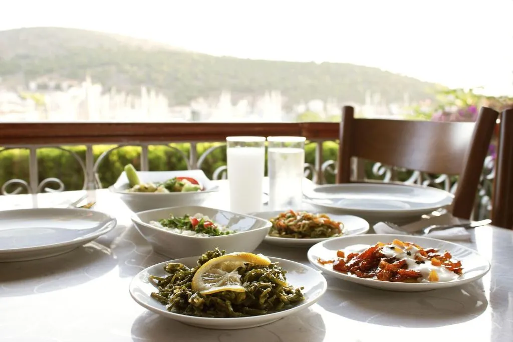 Restaurant, Yalcin Hotel, Izmir